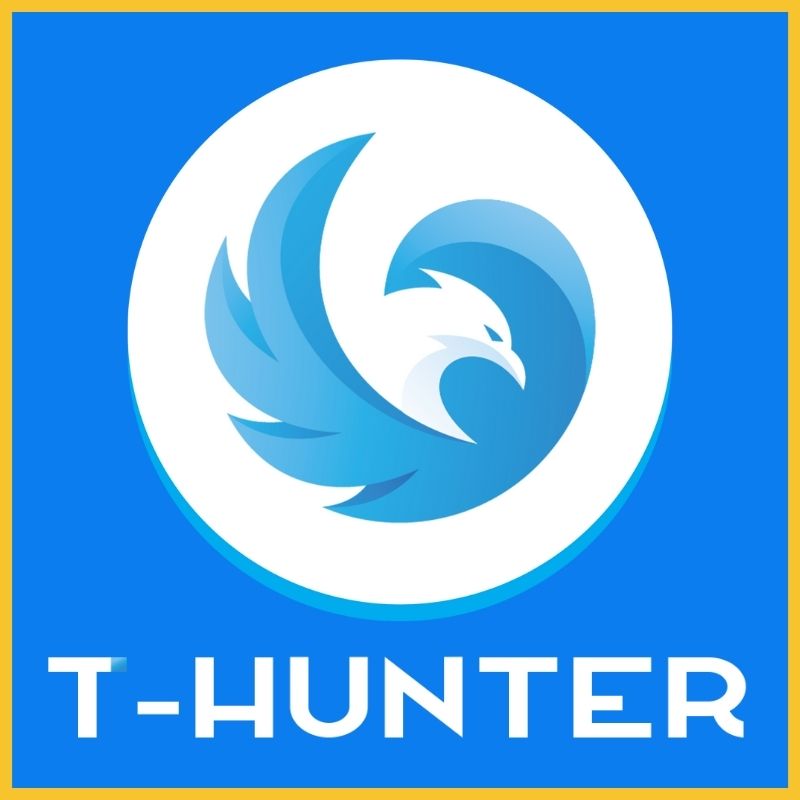 T-HUNTER（ツイッター自動ツール） 画像